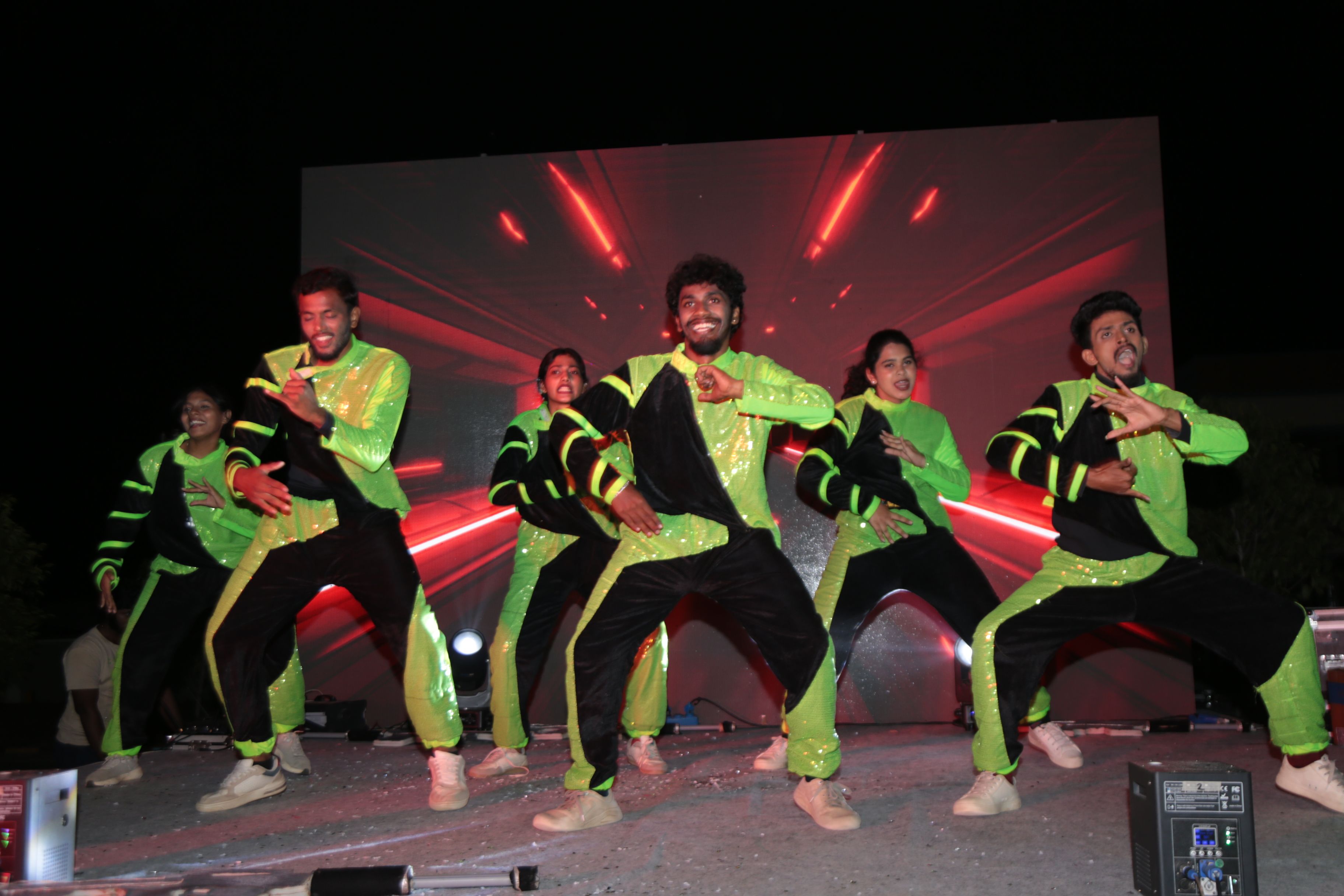Rhythm of the Night 1